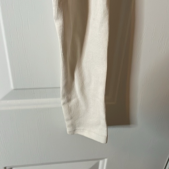 Forever 21 cotton/spandex Fearless Tour Rock & Roll long sleeve crop top, Size S - Picture 4 of 7